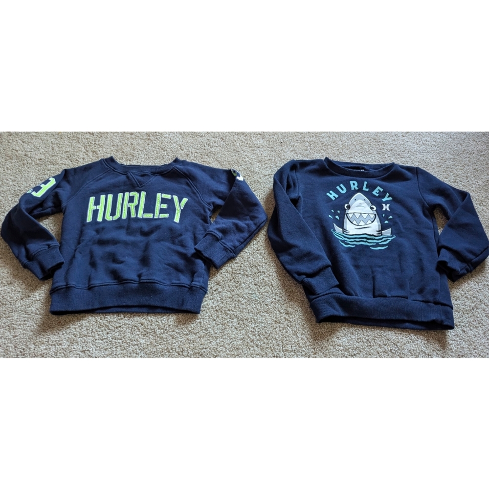 Hurley Boys Sweater Bundle